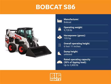 bobcat skid steer specs specs|biggest bobcat skid steer.